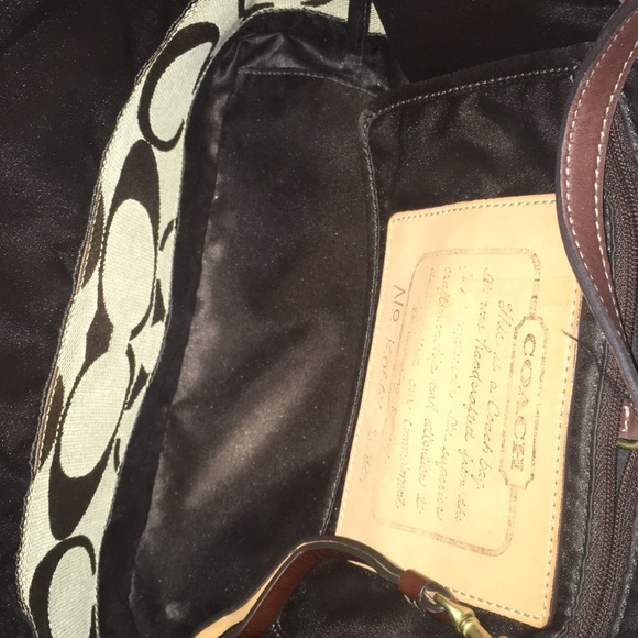 Coach bag - Picture 4 of 8